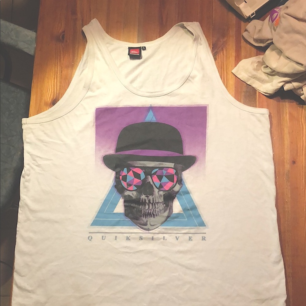 Quick silver men’s tanktop